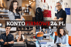 Konto firmowe
