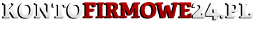 KontoFirmowe24.pl logo