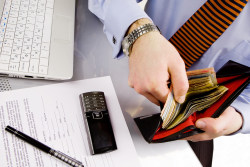 Zmiana konta firmowego